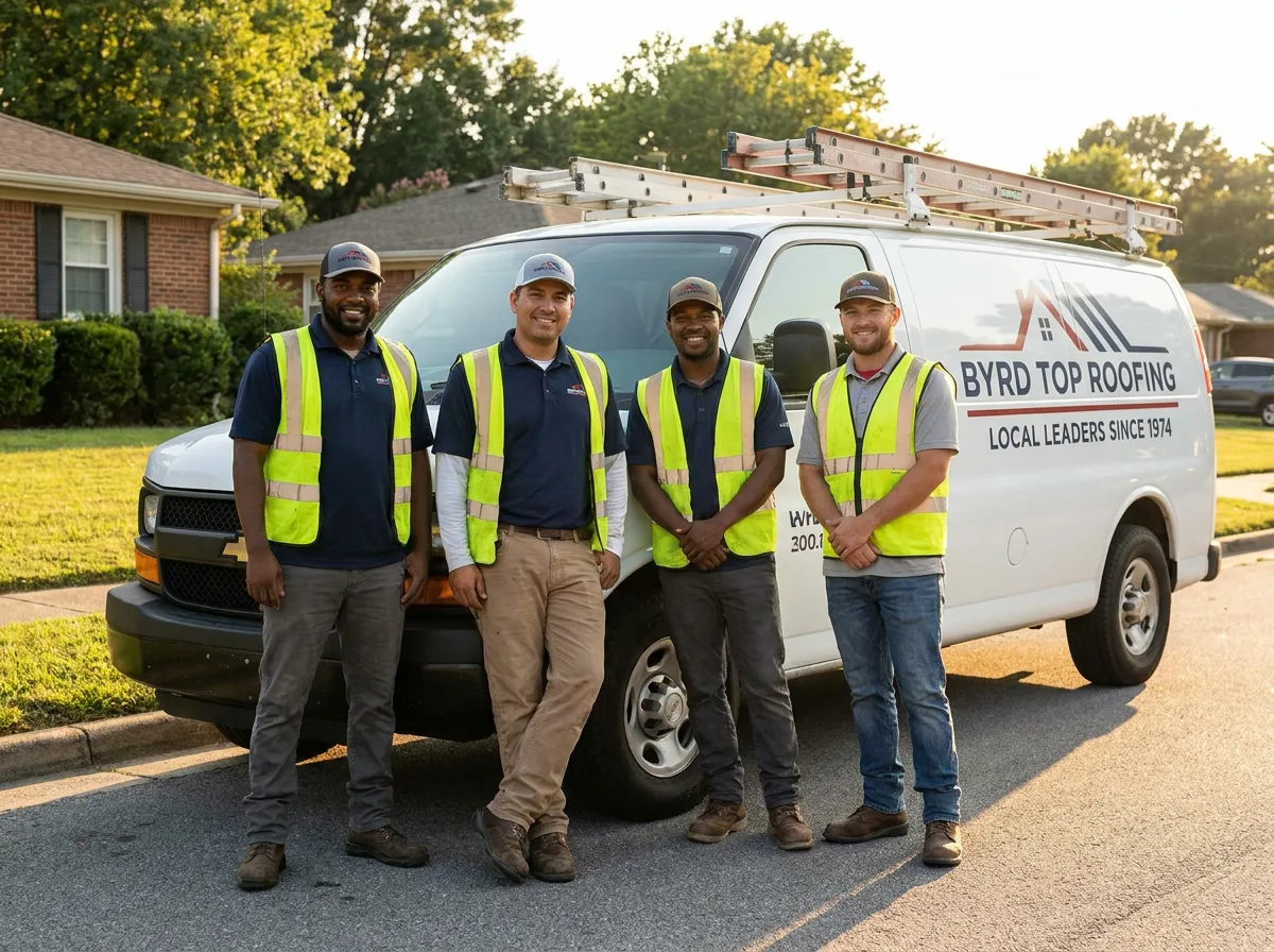 Roofing company in Glandorf, OH